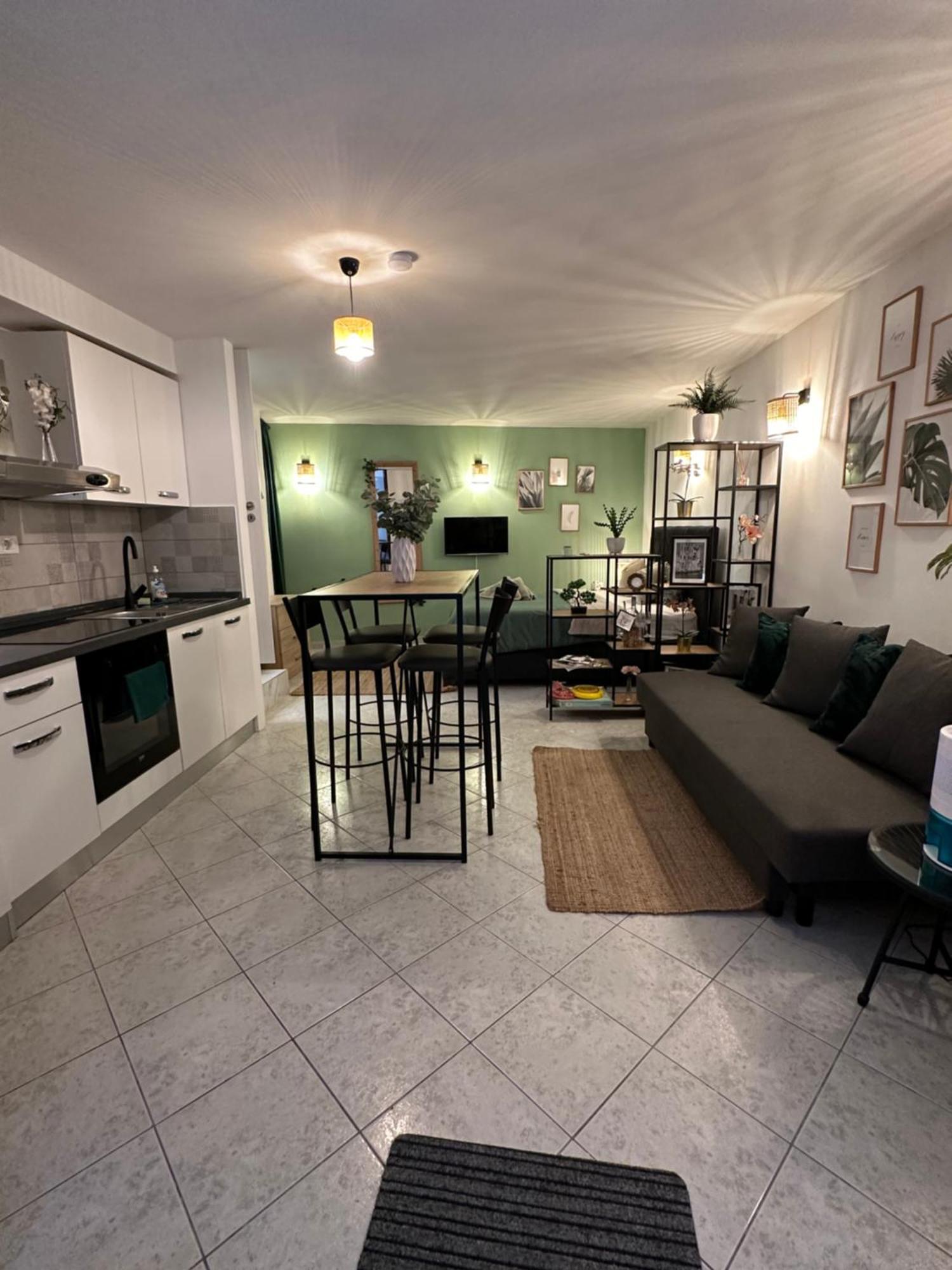 Apartment Avareen Verde Old-Town 150M To The Sea Rovinj Extérieur photo