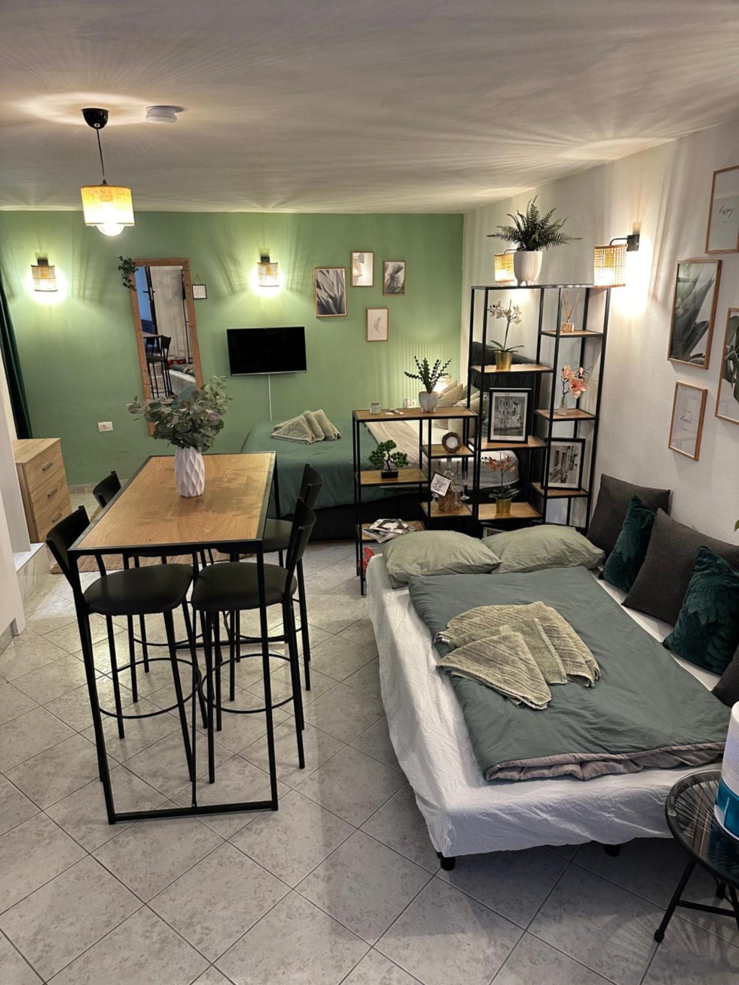 Apartment Avareen Verde Old-Town 150M To The Sea Rovinj Extérieur photo